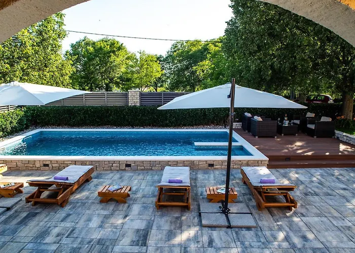 Dom wakacyjny Niko Zadar